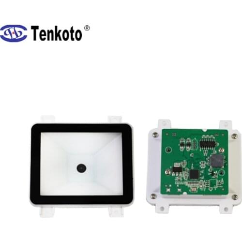 Factory Barcode Scanner Module 1D 2D Codes Reader Customize QR Screen KIOSK Scanner Engine TM306