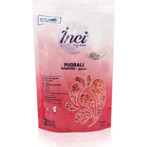 Pearl waxing powdered 1 package 200 grams natural resin, 100 natural, bezsiz painless hair removal; leg armpit Brazilian ağdası