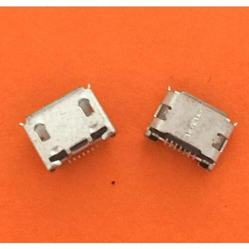 10PCS For Samsung GALAXY S2 I9100 I5500 I5508 S5560 S5600 S5603 C3730C Micro USB Jack Connector Charging Port Plug Repair Part