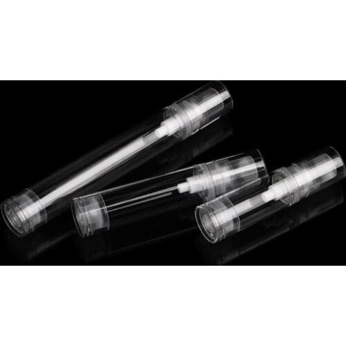 5/10/15ml Refillable Perfume Empty Bottle Atomizer Pump Spray Container Travel