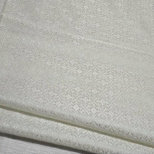 75x100cm HLQON jacquard tapestry satin jacquard fabric Cloth bedding patchwork tissue home Textile Sewing