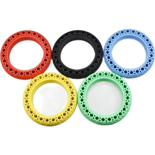 For Xiaomi M365 Pro Scooter Tubeless 8.5" Rubber Solid Tire for Xiaomi Mijia M365 Electric Scooter Shock Absorber Damping Tyre