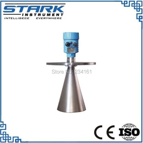 High pressure radar level sensor high temperature level sensor