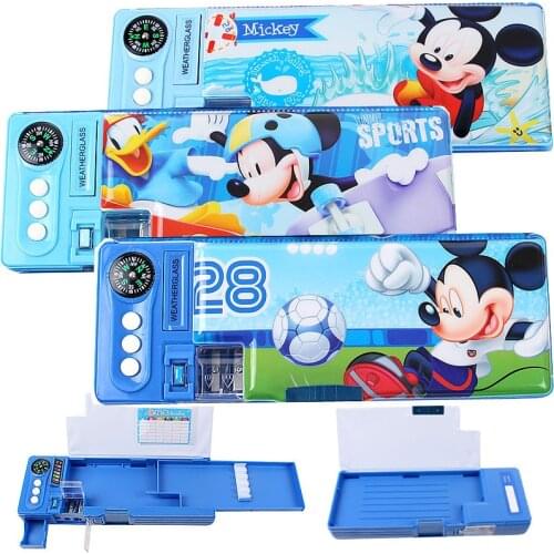 Disney Pencil Cases For Boys