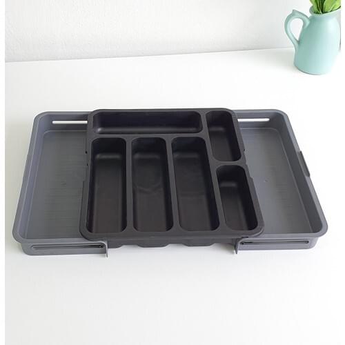 Baroness Double Sided Extensible Practical Drawer