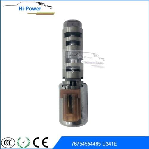 OEM 76754554465 U341E Automatic Transmission Control Solenoid Valve for TOYOTA, LEXUS Refurbished