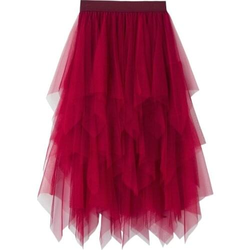 ERHOOQIY Women's Tutu Skirts