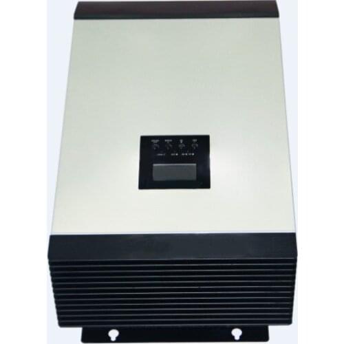 Hybrid 3kw 24V Pure Sine Wave Inverter Manufacturer 20A 30A Charging Current PWM 50A Solar Controller