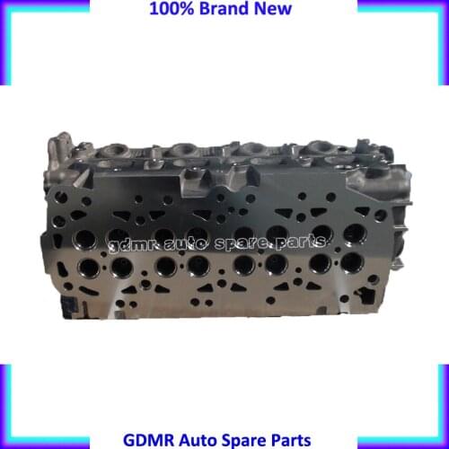 Bare 11040-EB30A AMC 908 510 11039-EC00A YD25-DDTI YD25 cylinder head for nissan Navara Pathfinder Cabstar 2.5DDTI 2488cc 2005