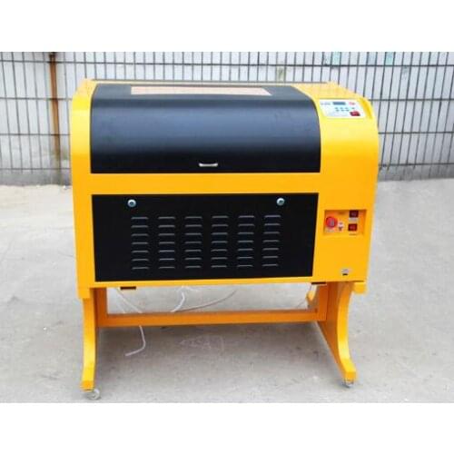 Hot sale 460 4060 60w most popular CO2 laser engraving machine
