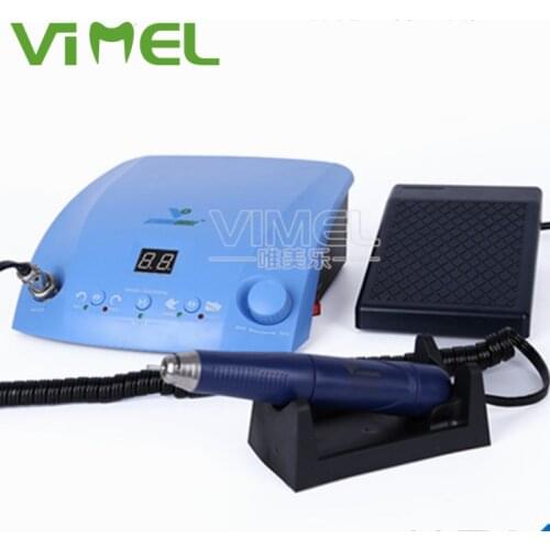 50,000 RPM Dental Lab Non-Carbon Brushless NEW Dental Micromotor Polishing handpiece dental micro motor with CE QZ-60