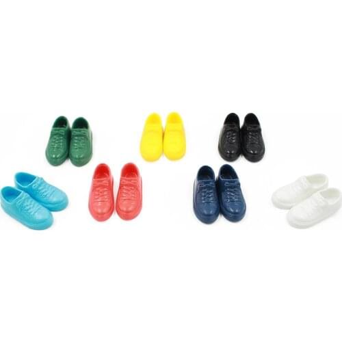 DBS blyth doll icy licca body sport shoes colorful plasitic toy shoes