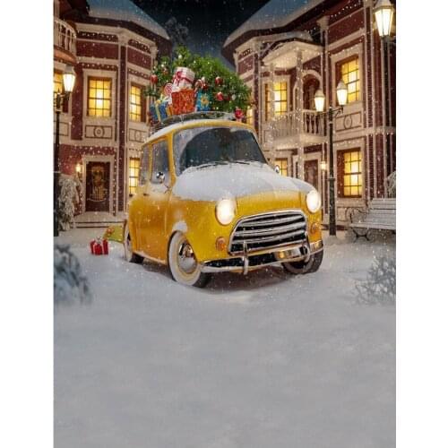 LIFE MAGIC BOX Photo Backdrops Car Estudio Fotografia Background For Photography S-2481