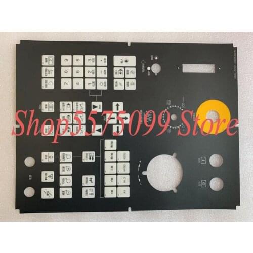 New FANUC 31I-A System MDI Operation Panel Membrane Keyboard Cover A86L-0001-0325#CHN