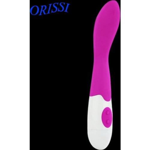ORISSI Erotic Sex Toys for Women G-spot Vibrator Body Massager 30 Speed Bullet Vibrators Sex Products Female Masturbator