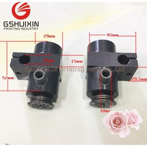 1 pair free ship Roland forward sucker Roland 200 forwarding sucker Roland offset spare parts