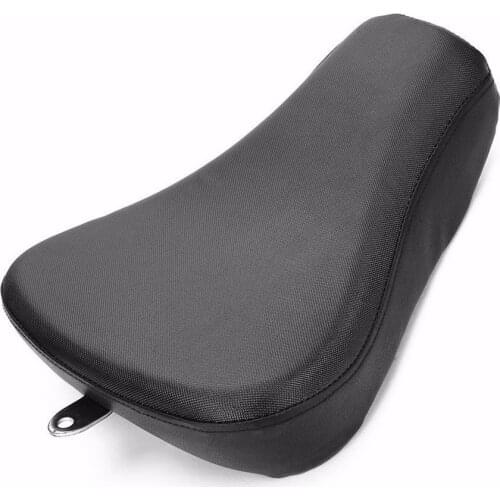 Front Driver Solo Seat Pillow For Harley 2007-2014 Sportster XL 48 72 883 1200