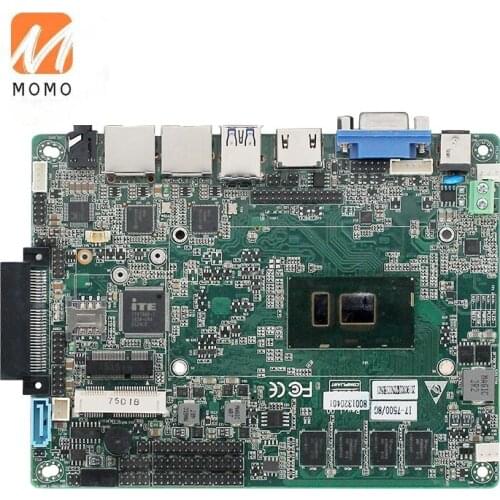 I3/i5/i7 processor industrial motherboard ddr4 with 1*PCIE X4