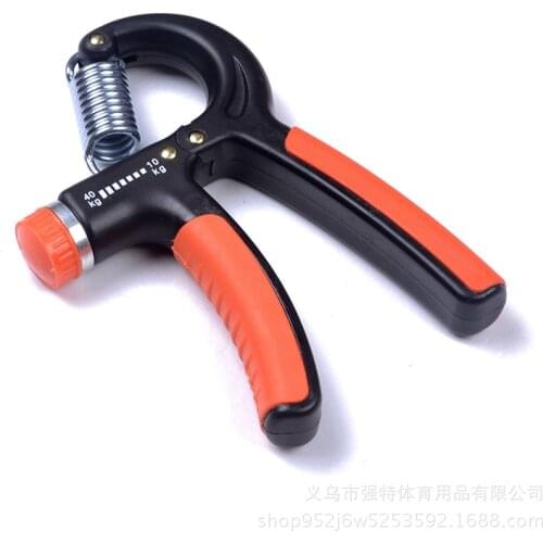 Hand Grip Arm Trainer Finger Heavy Exerciser Machine Forearm Hand Expander Power Bodybuilding Gymnastics For Muscle Recovery