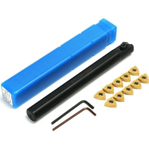 S16Q-MWLNR08 S20R-MWLNR08 S25S-MWLNR08 Internal Turning Tool Holder carbide inserts WNMG080404 WNMG080408 Cutting tool turning