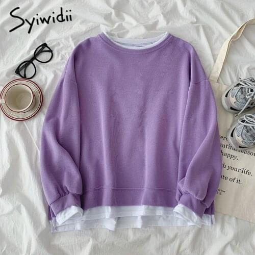 Syiwidii Hoodies For Women
