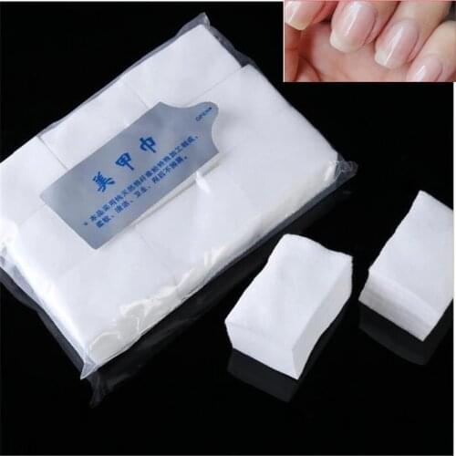 TFSCLOIN Lint-free Nail Polish Remover Wipes