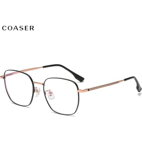 Round Titanium Glasses Frame Women Fashion Optical Eyeglasses Frames Super Lighter Vintage glassees Myopia Prescription Eyewear