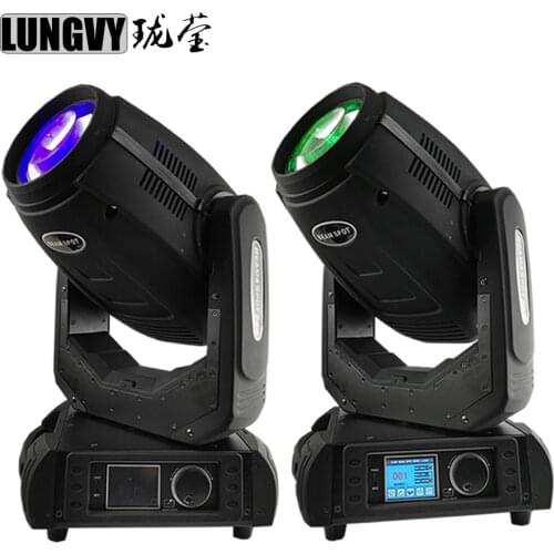3in1 10R 280W Beam Spot Moving Head Light 280 Beam 10R 280W Professional DJ /Bar /Party /Show Stage With 2pcs