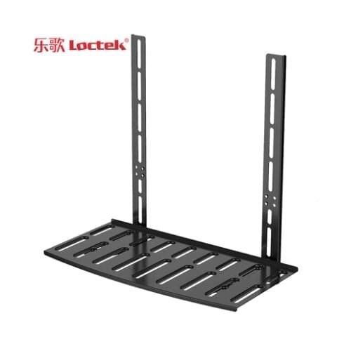 General Set Top Box Bracket Keypunch Top Box Digital TV Set Bracket Wall Mount DVD Mount DVD tray Shelf AV Stand Free Shipping