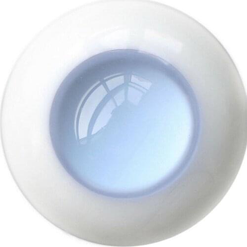 [wamami] 6mm Blue Glass Eyes Eyeball BJD Doll Dollfie Reborn Making Crafts