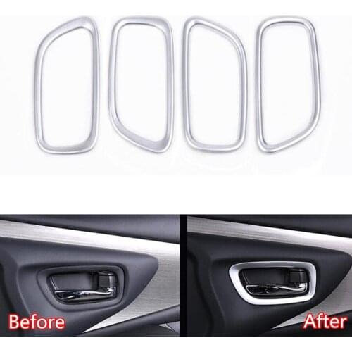 YAQUICKA Door Furniture