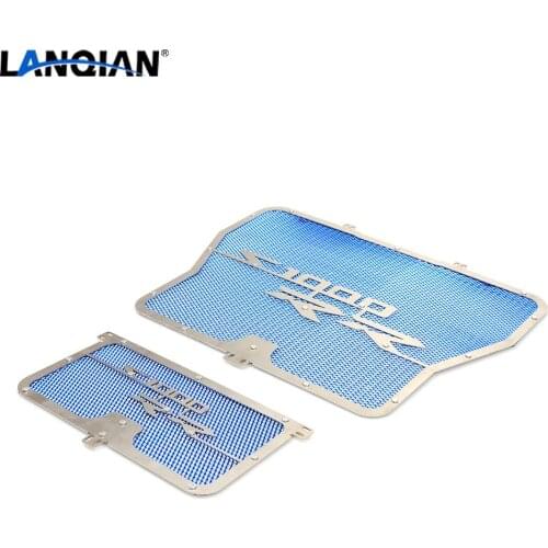 Free shipping Stainless Steel Motorcycle Radiator Guard For BMW S1000R 2014-2015 S1000RR 2010-2016 HP4 2012-14 S1000XR 15-16