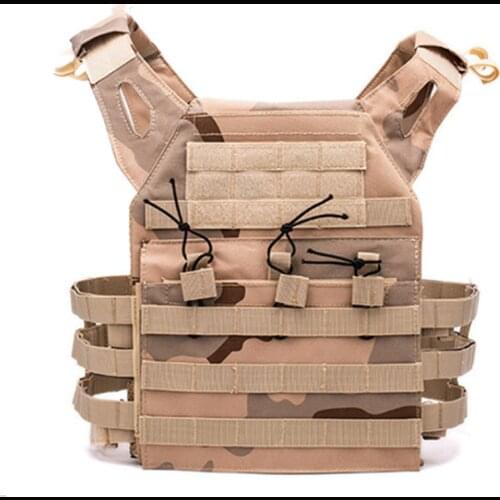 800D Hunting Tactical Vest Multi-function Outdoor Military Molle Airsoft CS Protective Light Vest Paintball Accessories