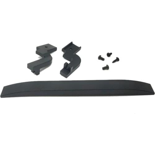 Remote Control Car Accessories Upgrade Metal Front Bumper Guard for WPL 1/16 C34 RC Truck Car FJ40