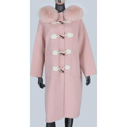 BLUENESSFAIR Women's Coats With A Collar