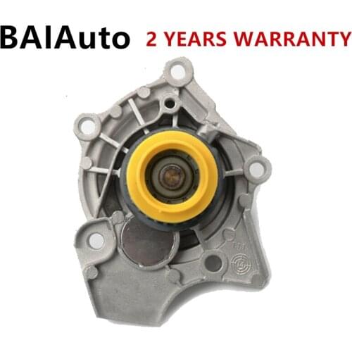 Engine Coolant Water Pump Head For Audi A3 A4 A5 For VW Jetta Golf Passat CC Eos Tiguan For Skoda Octavia 06H121026 06H121010