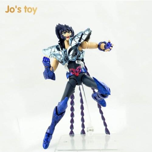 Jos toy original Bandai Saint Seiya Cloth Myth EX Phoenix Ikki Action Figure toys metals