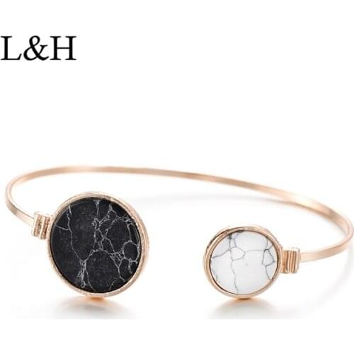 LAALOO HU White Bracelets