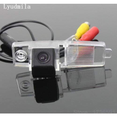 Lyudmila FOR TOYOTA Vanguard RAV4 RAV-4 RAV 4 2005 ~ 2012 / Car Rear View Camera / Reversing Park Camera / HD CCD Night Vision