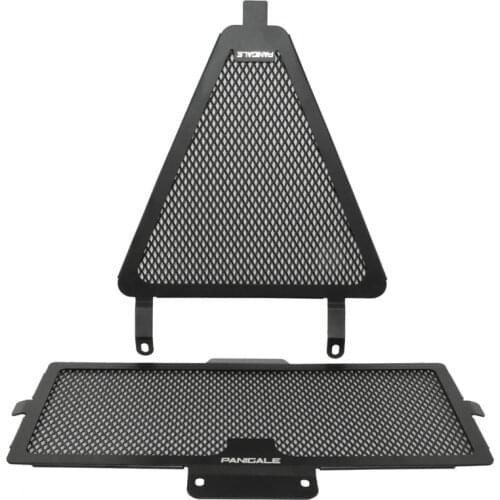 Motorbike For Ducati Panigale 899 959 1199 1199R 1199S 1299 / Panigale V2 Radiator Protective Cover Grill Guard Grille Protector