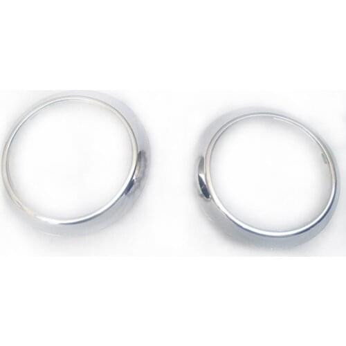 Zeroclearance Brand New Genuine Front Fog Light Lamp Cover Left and Right 2PCS for Hyundai Terracan Front Fog Light Lamp Cover