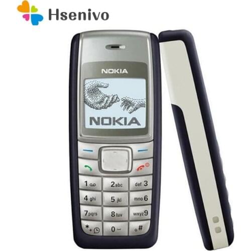 100% Original Nokia 1110 1110i Unlocked GSM 2G Cheap Good Quality Nokia Cellphone refurbished