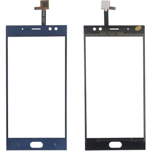 Phone Touch Screen Panel For Oukitel K3 Touch Screen Digitizer Panel Front Glass Panel Replacement