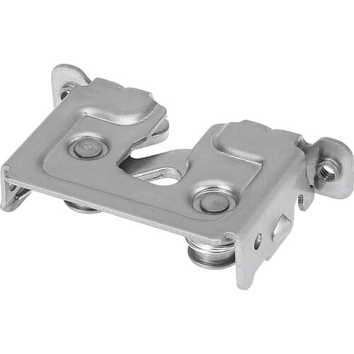 Front Lower Hood Lock Lid Latch 51237115229 for BMW- 335I 135I 328I 335Xi 528Xi 530Xi 535I 550I M3 M5 X3 Accessories