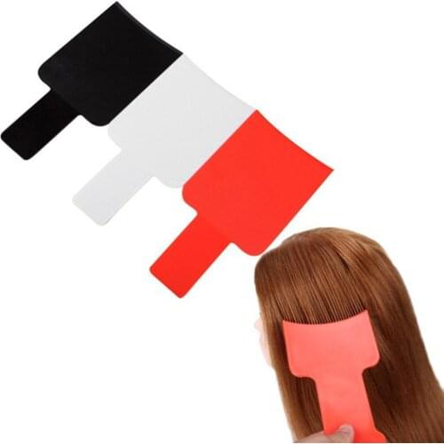 Portable Mini Professional Highlight Hairdressing Hair Dye Color Bowl Color Brush Tint Tools Hair Styling Beauty Instrument