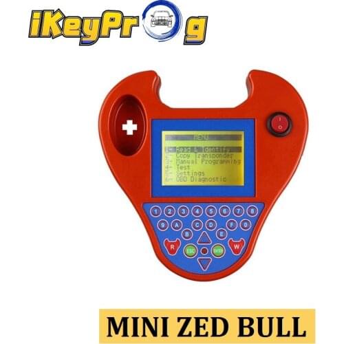 Key Programmer V508 Mini Zed-bull Smart Zedbull Car Key Pro Mini Zed Bull Key Clone Tool Smart Zed-bull Key Tool