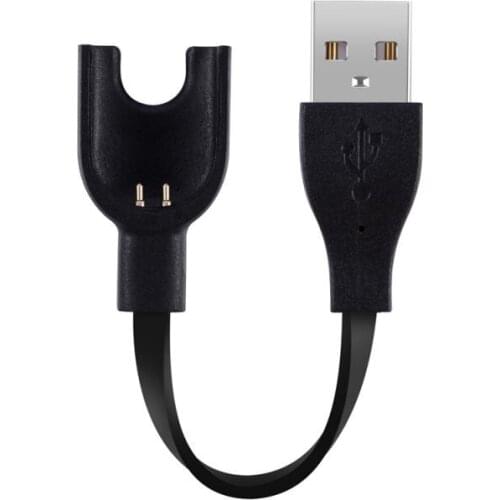 For Xiaomi Mi Band 3 Charger Cord Replacement USB Charging Cable Adapter NEW