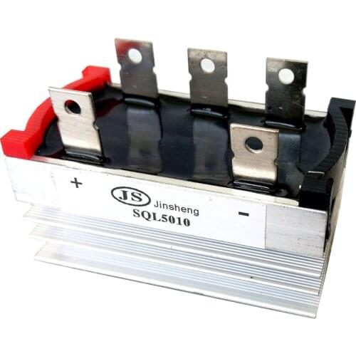 SQL50A1000V Rectifier For hydro generator / wind turbine / gasoline generator / diesel generator / automobile generator