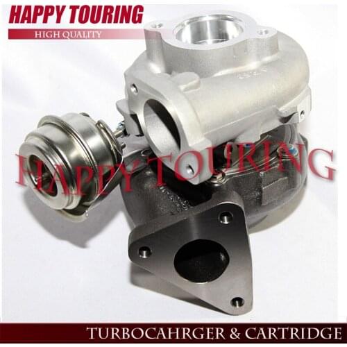 GT2056V Turbo Turbine Turbocharger For NISSAN Navara D40 2.5 DI Pathfinder R51 QW25 2005-06 2.5L 751243 751243-5002S 14411-EB30
