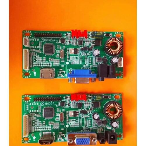 VGA Driver board for LCD NL10276BC13-01